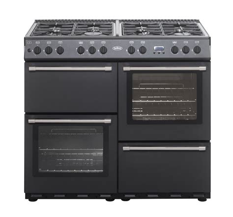 belling country range 100gt gas range cooker jalape帽o